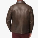 ELVANO — Premium Men’s Leather Jacket | Classic Modern Style - Image 4